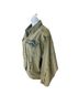 MNG 100% Cotton Solid Blue Denim Jacket Size L - photo 4