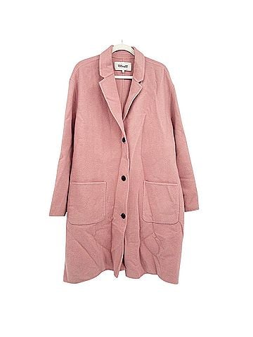Diane von Furstenberg Piper Coat Coat (view 1)