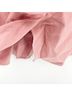 Diane von Furstenberg Solid Pink Coat Size XL - photo 8