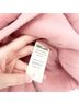 Diane von Furstenberg Solid Pink Coat Size XL - photo 7