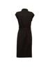 Escada Black Casual Dress Size 36 - photo 2