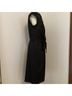 Escada Black Casual Dress Size 36 - photo 4