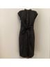Escada Black Casual Dress Size 36 - photo 3