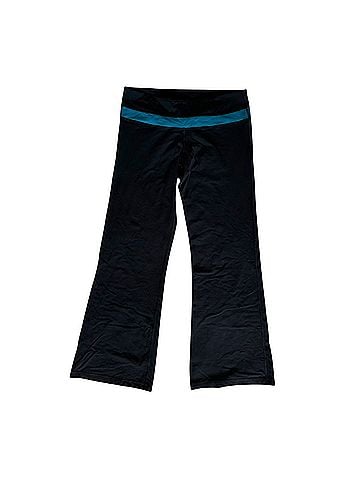 Lululemon Athletica Groove Flare Yoga Pants (view 2)