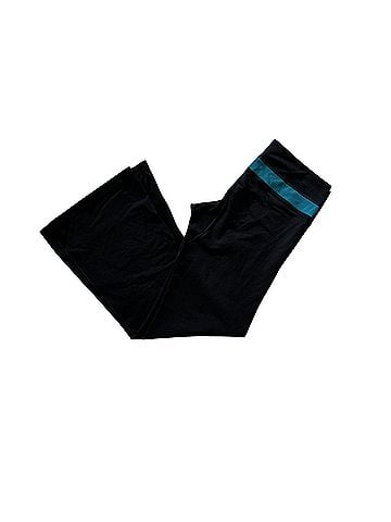 Lululemon Athletica Groove Flare Yoga Pants (view 1)