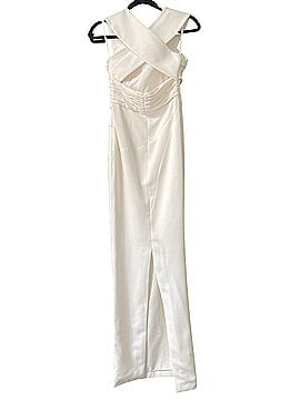 Rachel Gilbert Cocktail Dress (view 2)