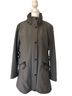 Guess Solid Gray Black Coat Size XL - photo 1