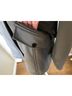 Guess Solid Gray Black Coat Size XL - photo 5