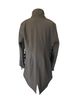 Guess Solid Gray Black Coat Size XL - photo 2