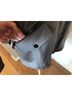 Guess Solid Gray Black Coat Size XL - photo 6