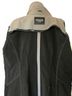 Guess Solid Gray Black Coat Size XL - photo 8