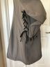 Guess Solid Gray Black Coat Size XL - photo 13