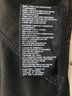 Guess Solid Gray Black Coat Size XL - photo 9