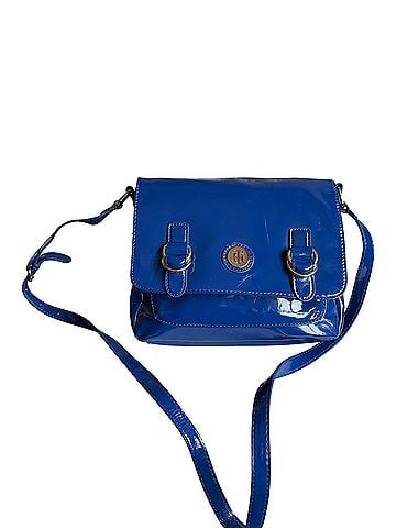 Tommy Hilfiger Leather Crossbody Bag (view 1)