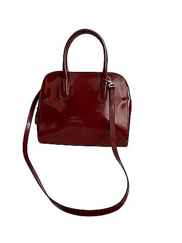 FURLA Leather Tote (view 1)