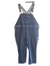 L.L.Bean Blue Overalls Size 2X - photo 1
