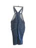 L.L.Bean Blue Overalls Size 2X - photo 2