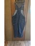 L.L.Bean Blue Overalls Size 2X - photo 4