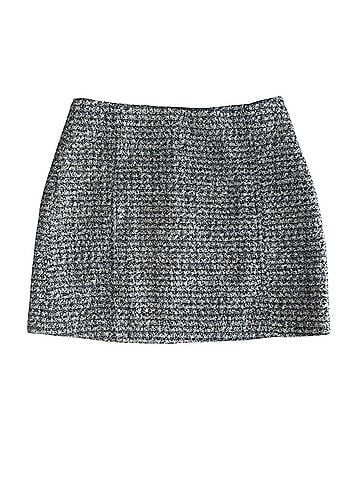 J.Crew tinsel tweed Casual Skirt (view 1)