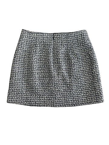 J.Crew tinsel tweed Casual Skirt (view 2)