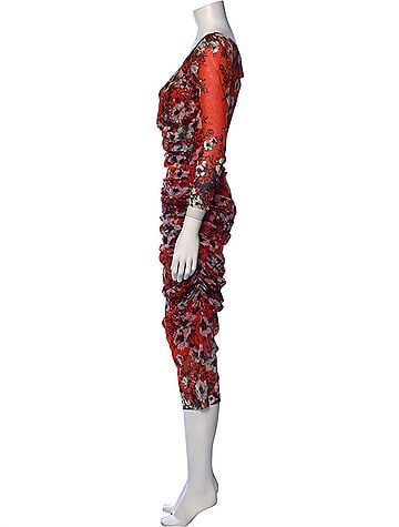 FUZZI Cocktail Dress (view 2)