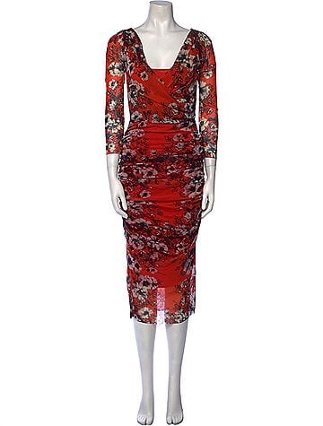 FUZZI Cocktail Dress (view 1)