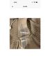 Trina Turk Tan Orange Gray Swimsuit Bottoms Size 4 - photo 8