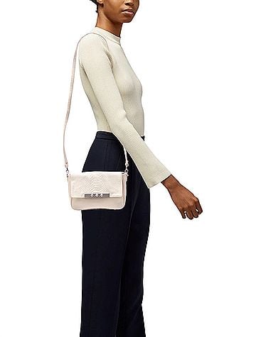 Lizzie Fortunato unknown Leather Crossbody Bag (view 2)