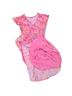Rails Floral Multi Color Pink Orange Cocktail Dress Size S - photo 8