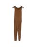 Area Stars Solid Brown Jumpsuit Size XL - photo 1