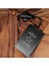 Area Stars Solid Brown Jumpsuit Size XL - photo 3