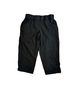 Columbia 100% Nylon Solid Black Casual Pants Size M - photo 1