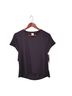 Athleta Solid Blue Short Sleeve T-Shirt Size M - photo 1