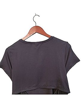 Athleta Air Out Cinch Tee Short Sleeve T-Shirt (view 2)