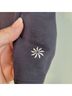 Athleta Solid Blue Short Sleeve T-Shirt Size M - photo 7