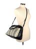 Milly Black Leather Satchel One size - photo 1