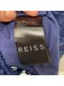 Reiss Solid Blue Cocktail Dress Size 8 - photo 8