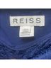 Reiss Solid Blue Cocktail Dress Size 8 - photo 5