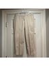Ann Taylor Solid Tan Casual Pants Size 4 - photo 3