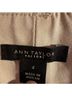 Ann Taylor Solid Tan Casual Pants Size 4 - photo 10