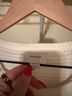Seraphine White Pullover Sweater Size L - photo 3