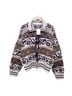 Mother Floral Graphic Multi Color Cardigan Size L - photo 1