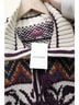 Mother Floral Graphic Multi Color Cardigan Size L - photo 3