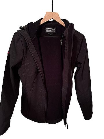 Shyanne Jacket (view 1)