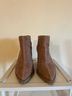 Vince Camuto Tan Ankle Boots Size 7 1/2 - photo 3