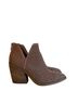 Vince Camuto Tan Ankle Boots Size 7 1/2 - photo 1