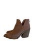 Vince Camuto Tan Ankle Boots Size 7 1/2 - photo 2