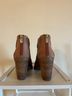 Vince Camuto Tan Ankle Boots Size 7 1/2 - photo 4