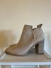 Dolce Vita Tan Ankle Boots Size 7 1/2 - photo 3