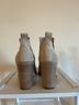Dolce Vita Tan Ankle Boots Size 7 1/2 - photo 4